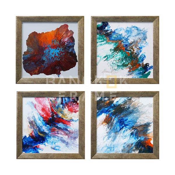 กรอบรูปชุด 4 ชิ้น